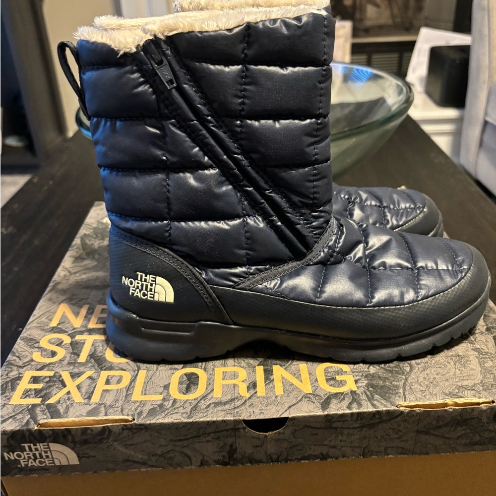 Northface Insulated Boots